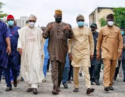 EndSARS: S/West ministers submit report, solicit support for Lagos